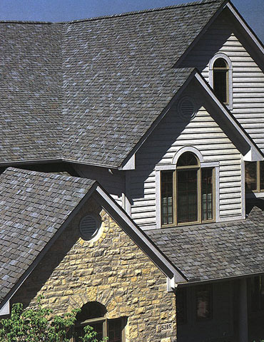 Roofing Installation and Hail Repair