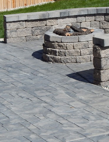 Colorado Stamped Concrete Patios