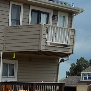 Balcony Builder