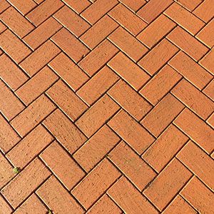 Brick Paver Installation