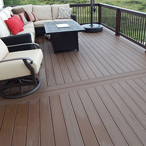 Deck Installation Contractors