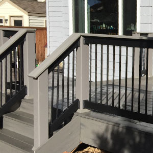 Decking Contractor