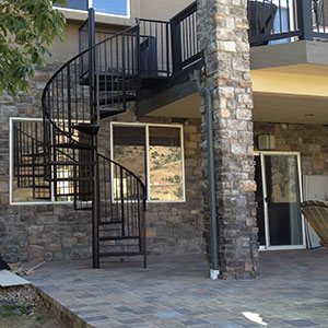 Authorized Deck Installation