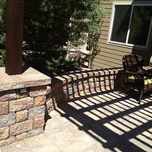 Colorado Pergola Installation