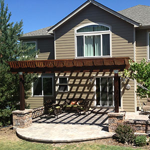 Pergola Repair and Installation