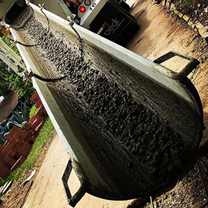 Concrete Pouring